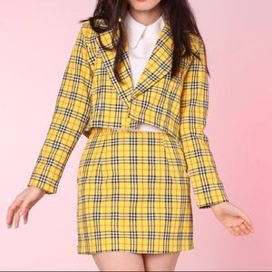 Cher Clueless costume